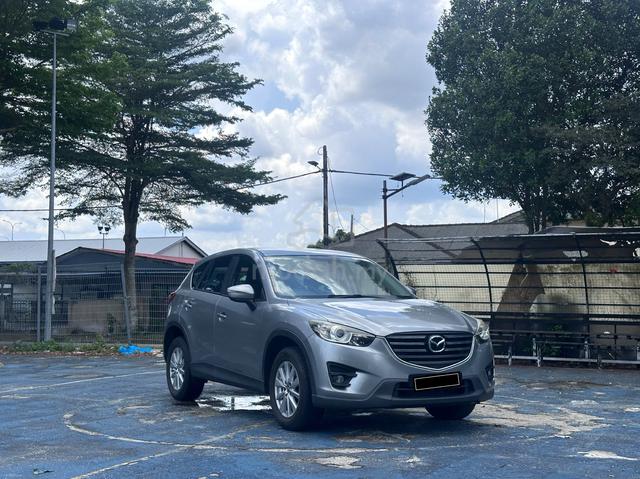 2016 Mazda CX-5 2.5 GLS 2WD (CKD) FACELIFT (A) - 3
