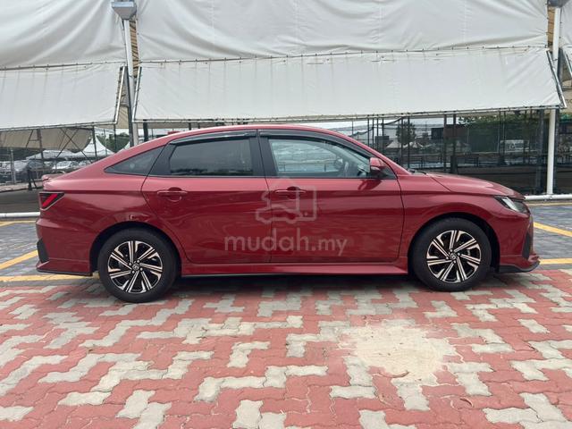 2023 Toyota VIOS 1.5 E MY19 FACELIFT (A) - 3