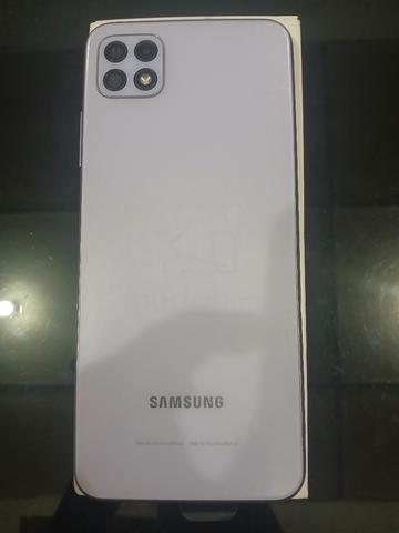 SAMSUNG A22 5G FULL SeT - photo 4 of 4