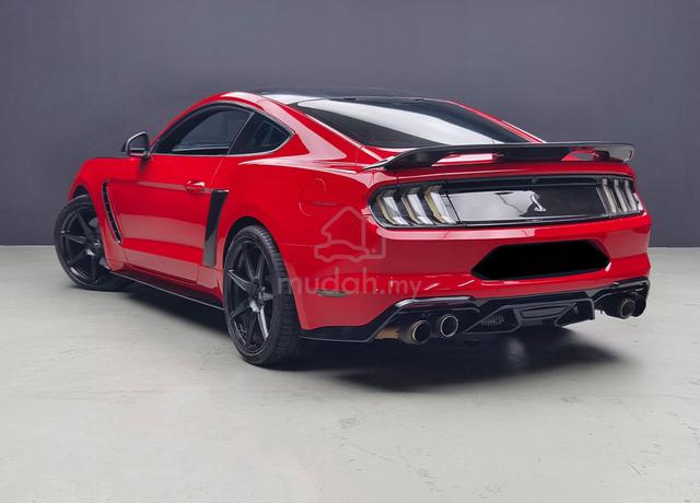 MIL 24K Ford Mustang 2.3 High Performance 10 SPEED - 3