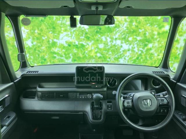 2024 Honda N BOX 660 CUSTOM TURBO (A) - 3