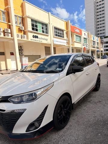 2019 Toyota YARIS 1.5 E (A) - 2