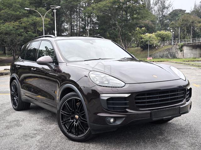 Porsche CAYENNE 3.6 FACELIFT (A)PORSCHE WARRANTY - 1