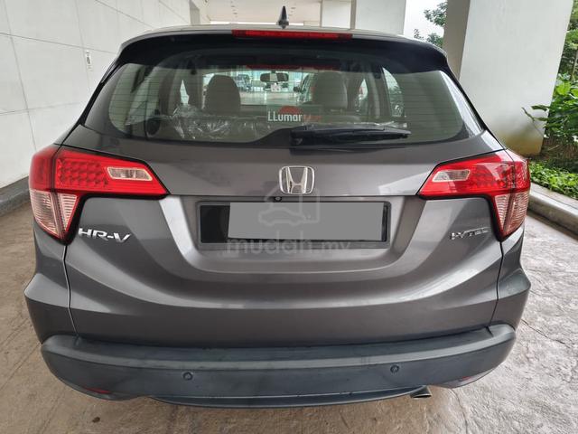 2015 Honda HR-V 1.8 V (A)- Full Spec, Flood Free - 5