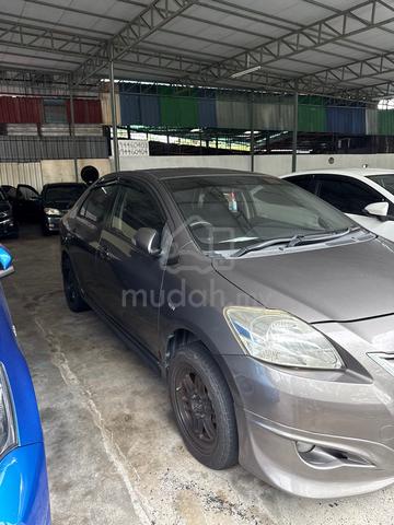 2011 Toyota VIOS 1.5 E NCP93R-BEPRKE FACELIFT (A) - 3