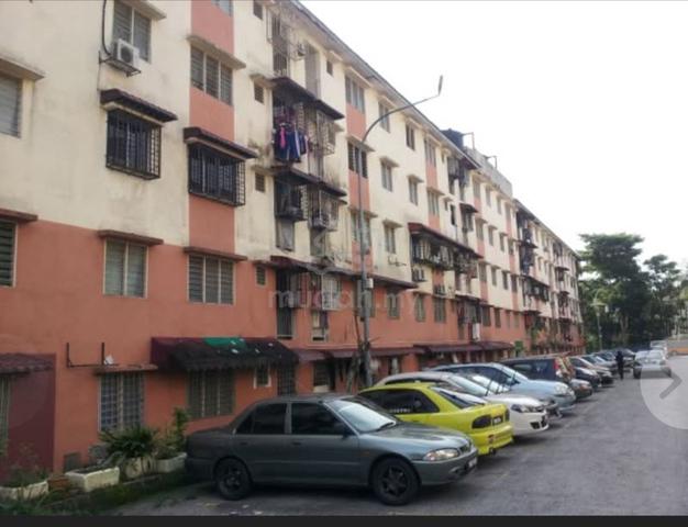 Pangsapuri Meranti 1