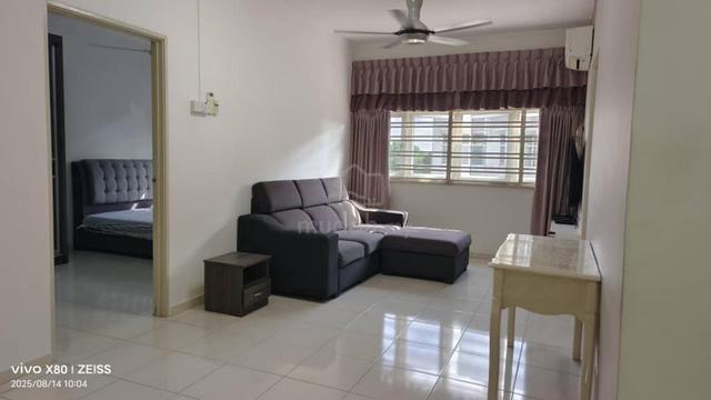 Furniture Renovated Pangsapuri Merdeka CTRM Batu Berendam Infineon 1