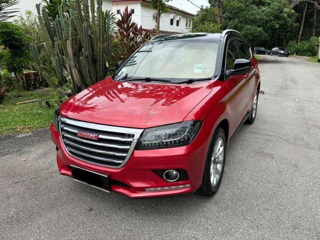2017 Haval H2 1.5 PREMIUM (A) Loan Kedai 99% - 1
