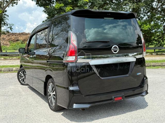 2019 Nissan SERENA 2.0 PREMIUM HIGHWAY STAR (A) - 3
