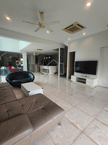 D'Banyan Residency 3 Storey Semi-D House KK City For Rent 1