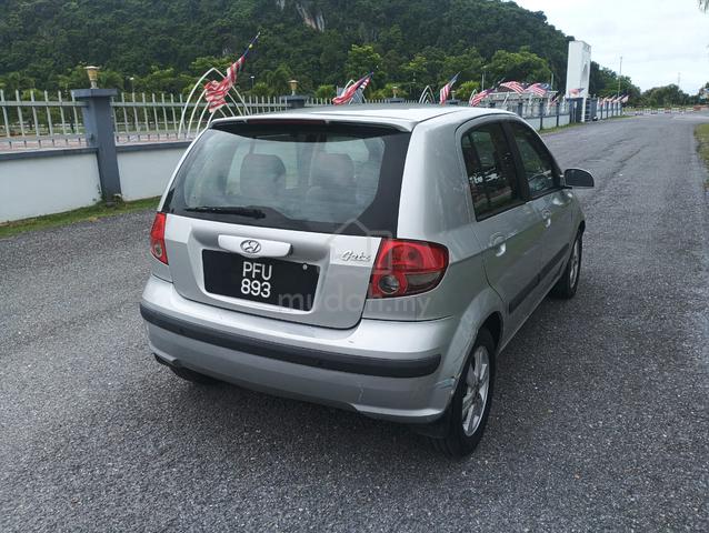 2003 Hyundai GETZ 1.3 GL (A) - 1