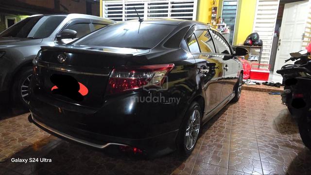 2017 Toyota VIOS 1.5 J NSP151R FACELIFT (A) - 4
