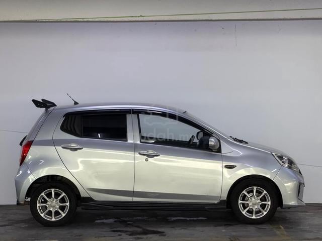 2018 Perodua AXIA 1.0 G AG1GZ1 FACELIFT (A) - 4