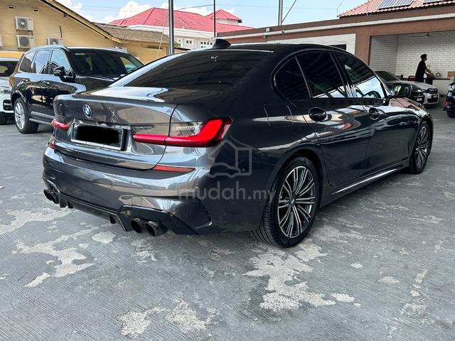 2021 Bmw 3 SERIES 2.0 30I M SPORT MY19 G20 (A) - 4