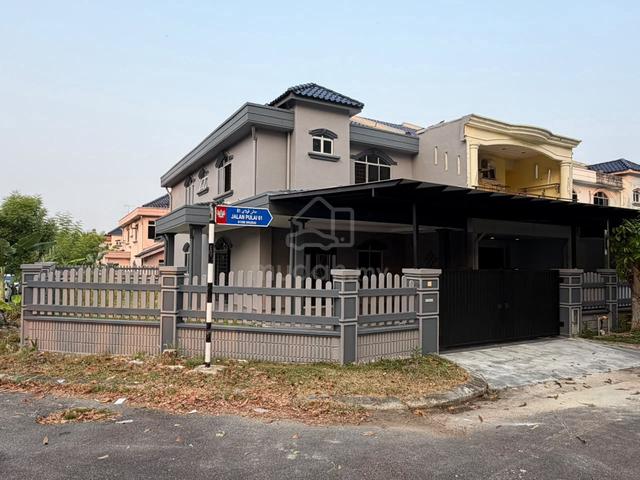 Fully Renovated 2 Storey Terrace Corner Taman Pulai Utama 1