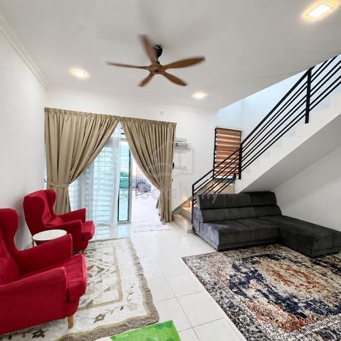 Rumah teres 1.5 tingkat taman beserah (hot demand area) 1