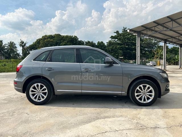 Audi Q5 2.0 TFSI QUATTRO FACELIFT T/TOP - 3