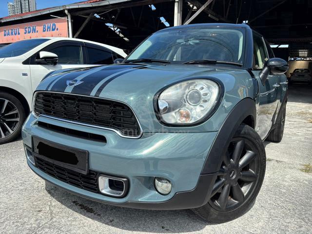 2011 Mini COOPER 1.6 S COUNTRYMAN ALL4 (A)FullSpec - 2