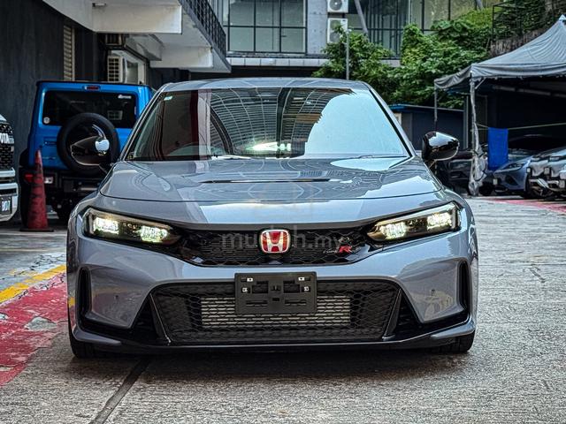 2023 Honda CIVIC 2.0 TYPE R FL5 ( 5 YR WARRANTY ) - 2