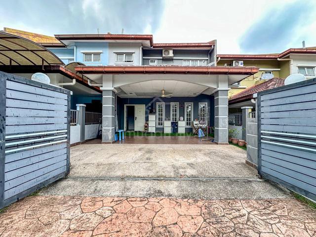 FACING OPEN‼️2 Storey Superlink Bukit Bandaraya Seksyen U11 Shah Alam 1