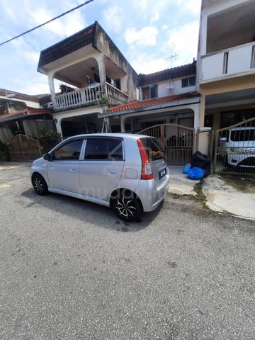 Bilik Sewa LELAKI Rumah Teres Taman Sri Gombak Batu Caves murah 1