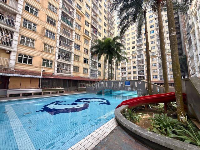 Villa Krystal @ Bandar Selesa Jaya 1