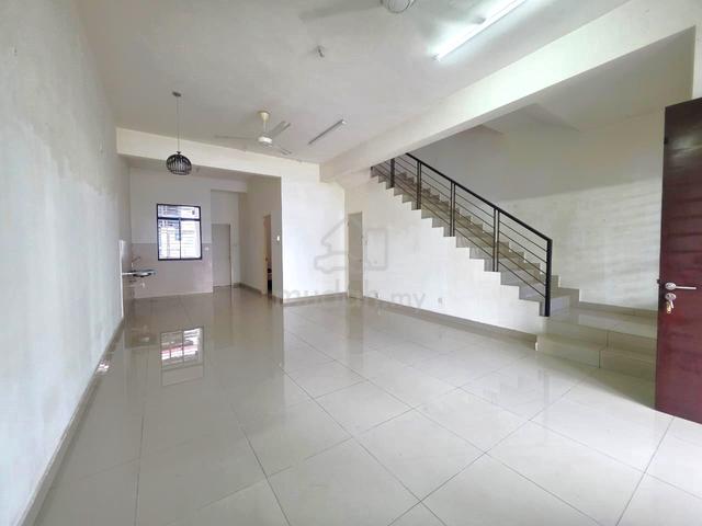 2 Storey House Senna 2 Bandar Seri Coalfields Sungai Buloh (Best Deal) 1