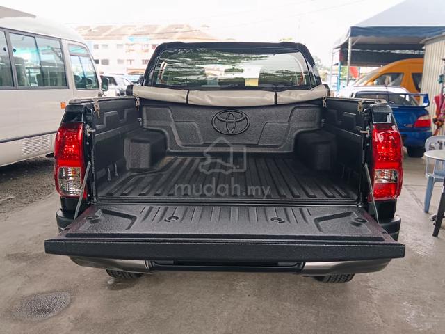 2025 Toyota HILUX 2.4 E MY20 (A) - 5