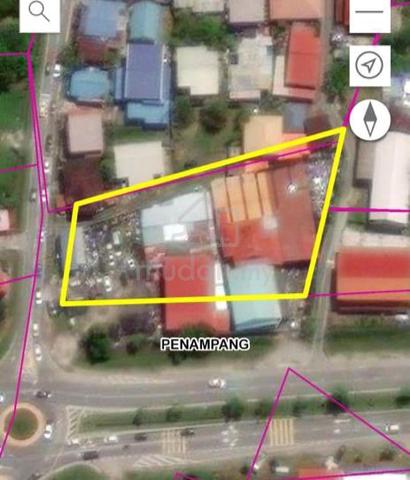 CL Land Penampang | Kepayan | Lintas 1
