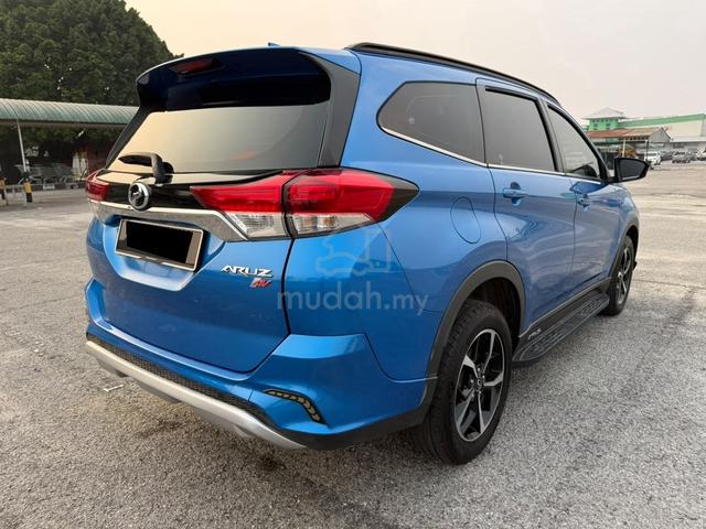2025 Perodua ARUZ 1.5 ADVANCE (A) FULL SERVICE - 4