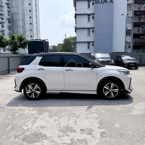 2021 Perodua ATIVA 1.0 TURBO AV (A) - 5