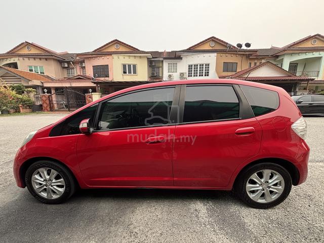 2012 Honda JAZZ 1.3 (HYBRID) FACELIFT (A) - 2