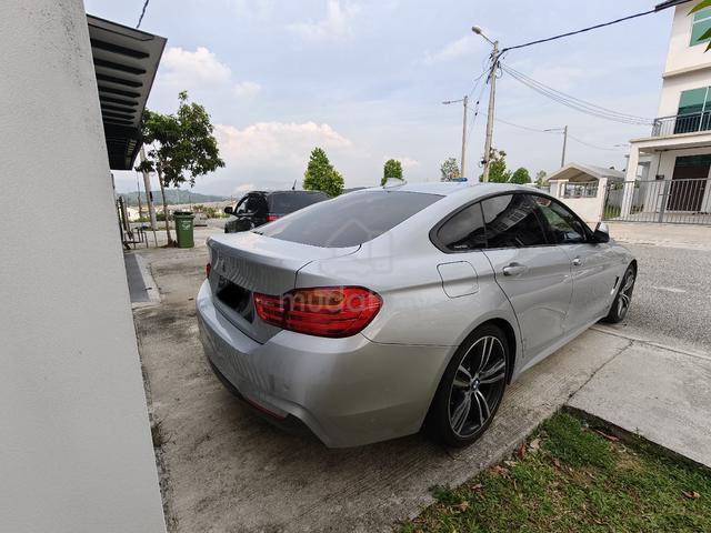 BMW 428i GRAN COUPE M SPORT - 5