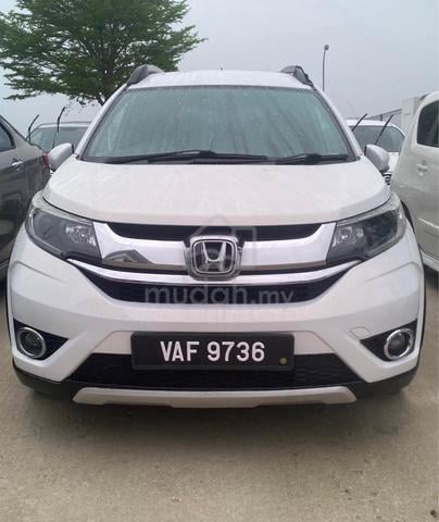 2017 Honda BR-V 1.5 V -- (A) - 3