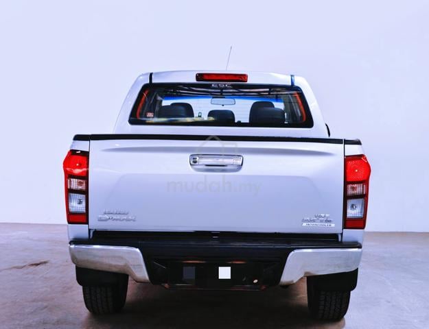 2017 Isuzu D-MAX 2.5 4X2 (M) 💯 Full Loan Accept - 5