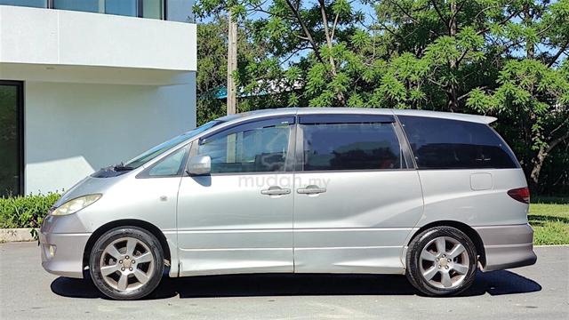 2000 Toyota ESTIMA 2.4 AERAS G EDITION (A) - 5