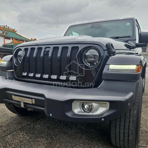 2021 Jeep WRANGLER UNLIMITED SAHARA 2.0L (A) - 2