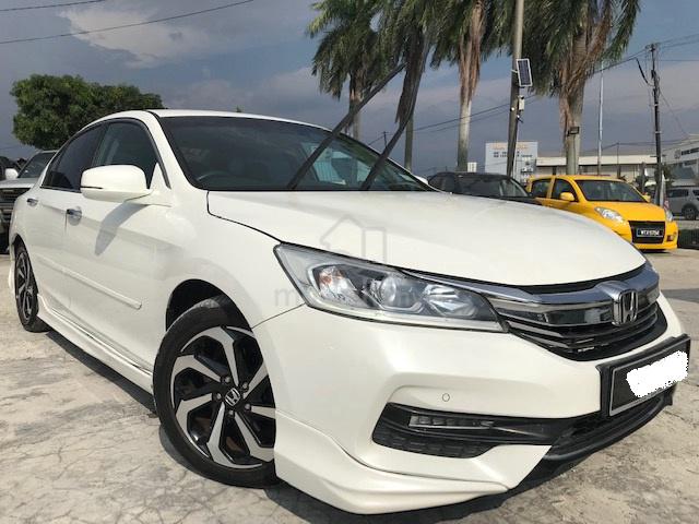 [2016] Honda ACCORD 2.0 (A) FULL SPEC - 1