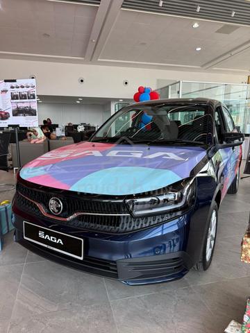 2026 Proton SAGA 1.5 EXECUTIVE / Fast Stock - 2