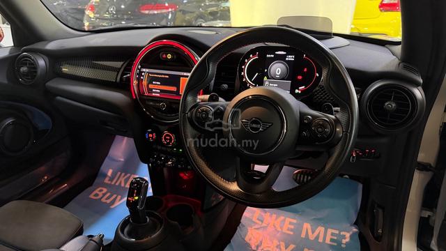 2021 Mini 3 Door 2.0 John Cooper Works Hatchback - 3