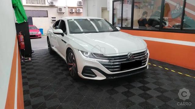 2023 Volkswagen ARTEON 2.0 R-LINE 4MOTION MY20 - 3