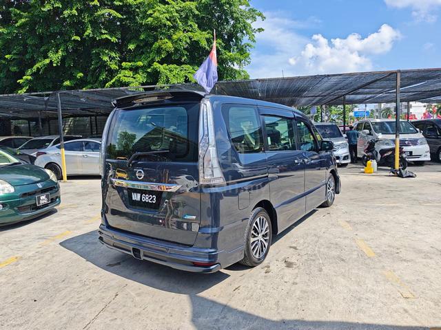 2017 Nissan SERENA FULL SPEC 2.0 (AUTO) - 3