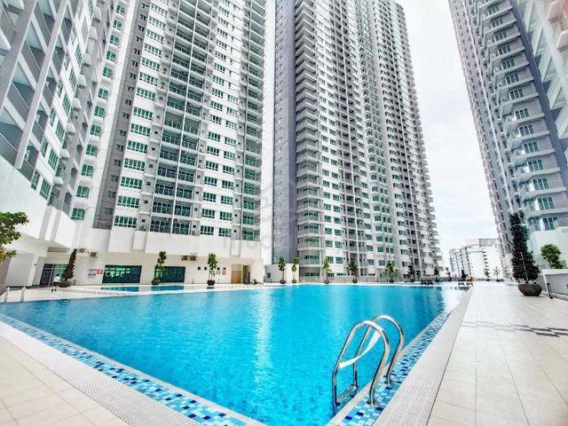 Razak City Residences (RC Residence) 1