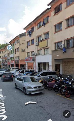 Ukay Perdana Shop Apartment 1