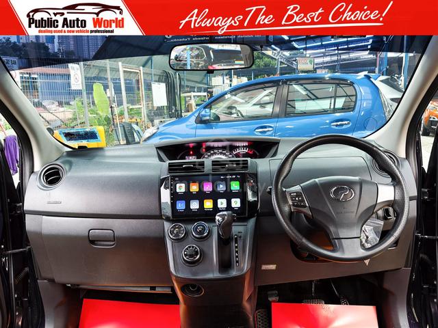 Perodua ALZA 1.5 ADVANCED HI-SPEC RevCAM ANDROID - 4