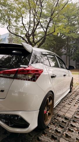 2022 Toyota YARIS 1.5 G MY19 FACELIFT (A) - 2