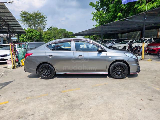 2014 Nissan ALMERA 1.5 (AUTO) - 2