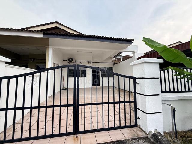 Single Storey Terrace House @Bandar Baru Kangkar Pulai 1