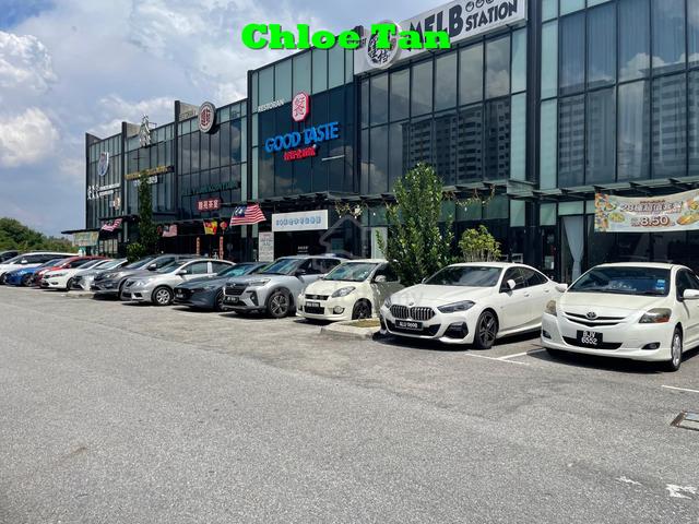 UNO Bandar Bukit Raja Shop Facing Main Road 1