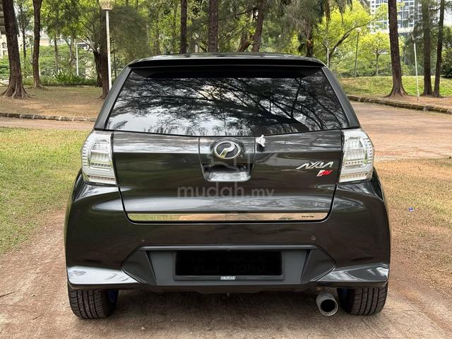 2023 Perodua AXIA 1.0 AV MY23 A300 D74A (A) - 4